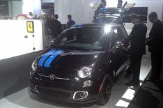 Mopar Fiat 500