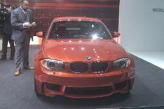 BMW 1 Series M Coupe