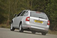 Estate car contenders