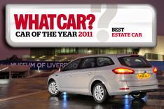 Estate car winner