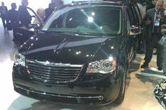 Chrysler Grand Voyager