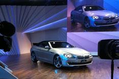 BMW 6 Series Convertible