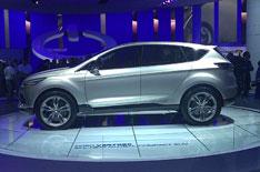 Ford's model plans revealed