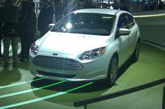Ford Focus EV