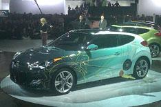 Hyundai Veloster