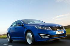New Kia Optima 2012 review