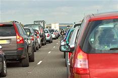 Scottish drivers lose their cool