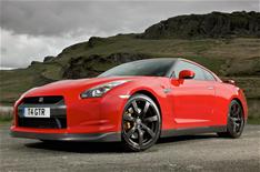 Nissan updates GT-R performance car