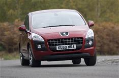 Used Peugeot 3008 now a bargain