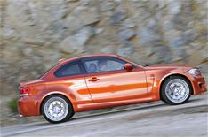 Hot new BMW 1 Series M Coupe revealed