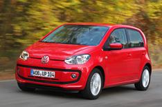 Volkswagen commits to CNG future
