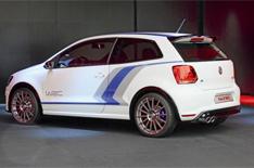 Volkswagen Polo R WRC fastest yet