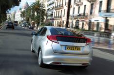 2013 Honda Civic 1.6 i-DTEC review