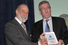 Road safety award winners