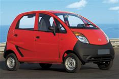 Who will make the world's cheapest car?