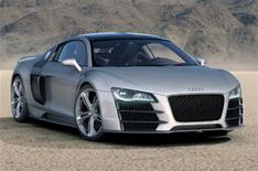 Audi's 493bhp diesel supercar