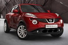 Nissan Juke revealed