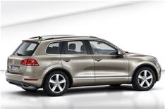 VW jumps on the hybrid powertrain