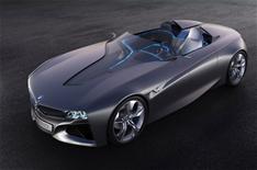 BMW's next Vision of the future