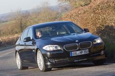 Alpina D5 Bi-Turbo review