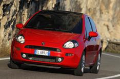 Fiat Punto Twinair review