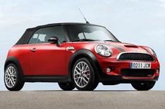 The Mini John Cooper Works Convertible