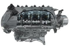 Fiat's new engines in F1 Ferrari