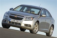 Summer launch for Chevrolet Cruze