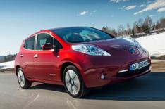 Nissan Leaf pricing revealed