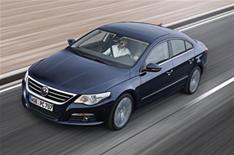 VW Passat CC to cost from 21,040