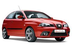 Seat's special Ibizas