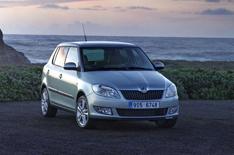 Skoda's eco-friendly Fabia and Roomster