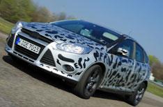 247bhp Focus ST well on the way