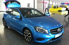 2012 Mercedes A-Class preview - updated