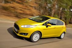 2013 Ford Fiesta 1.5 TDCi review