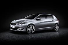 2014 Peugeot 308 revealed