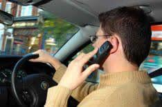 More motorists caught on mobiles