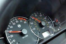 Points on your licence?