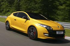 Megane Renaultsport Trophy revealed