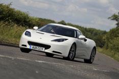 Lotus Evora IPS driven