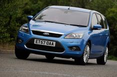 First drive: Ford Focus Estate