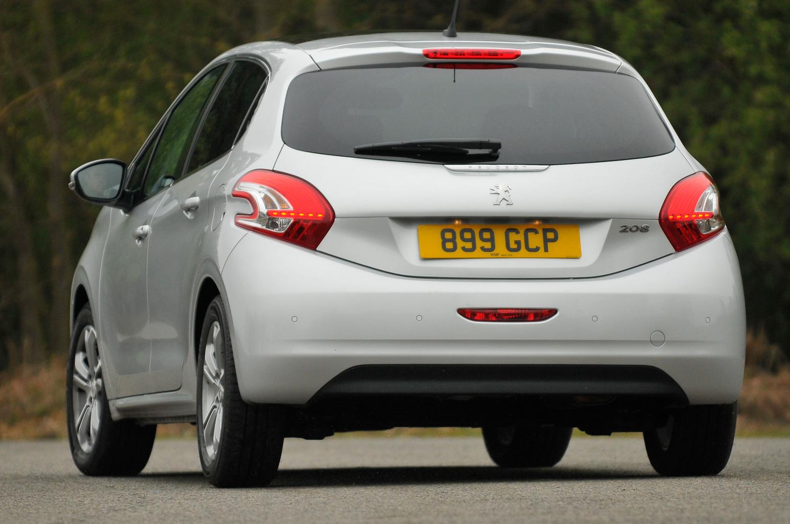 Used test: Ford Fiesta vs Volkswagen Polo vs Peugeot 208 vs Kia Rio
