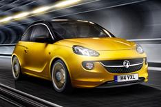 New Vauxhall Adam revealed