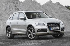 2012 Audi Q5 review