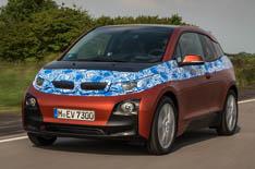 BMW i3 'can be upgraded'