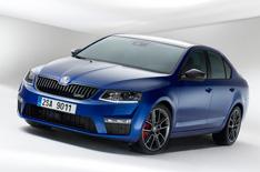2013 Skoda Octavia vRS prices announced