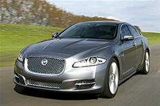 Jaguar Land Rover secure private funding