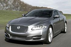 Jaguar XJ: Reader Test Team