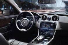 New Jaguar XJ: tech and prices
