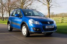 4WD Suzuki SX4 on sale once more